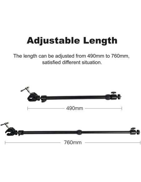 Accsoon Set aste per Rig e Slider TopRig