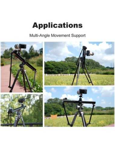 Accsoon Set aste per Rig e Slider TopRig