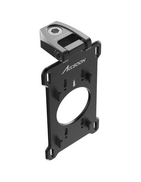 Accsoon Piastra di montaggio per SeeMo
