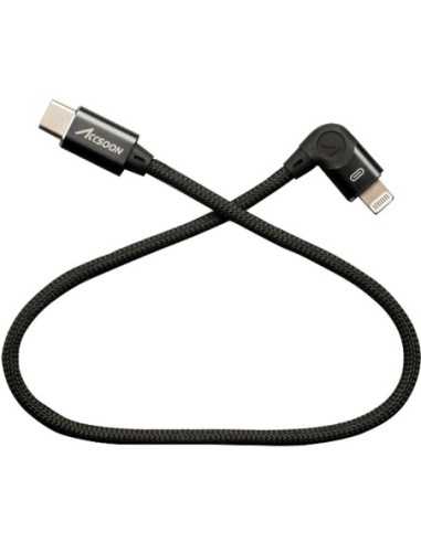 Accsoon Cavo USB-C a lightning per SeeMo (30 CM)