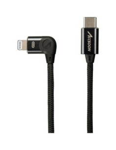 Accsoon Cavo USB-C a lightning per SeeMo (30 CM) 2