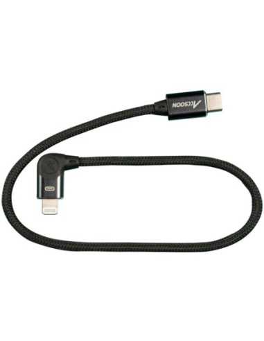 Accsoon Cavo USB-C a lightning per SeeMo (30 CM)