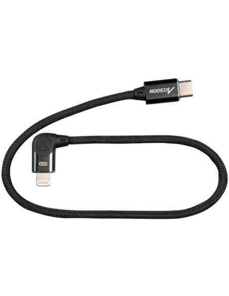 Accsoon Cavo USB-C a lightning per SeeMo (30 CM)