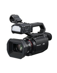 Panasonic AG-CX18 Videocamera compatta 4K 10 bit 60p con...