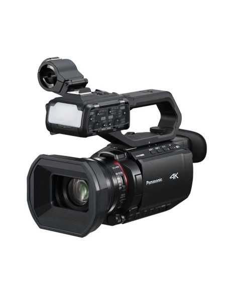 Panasonic AG-CX18 Videocamera compatta 4K 10 bit 60p con connettività IP