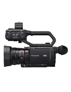 Panasonic AG-CX18 Videocamera compatta 4K 10 bit 60p con... 2