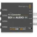 Blackmagic Design Mini Converter SDI to Audio Blackmagic Design Mini Converter SDI to Audio