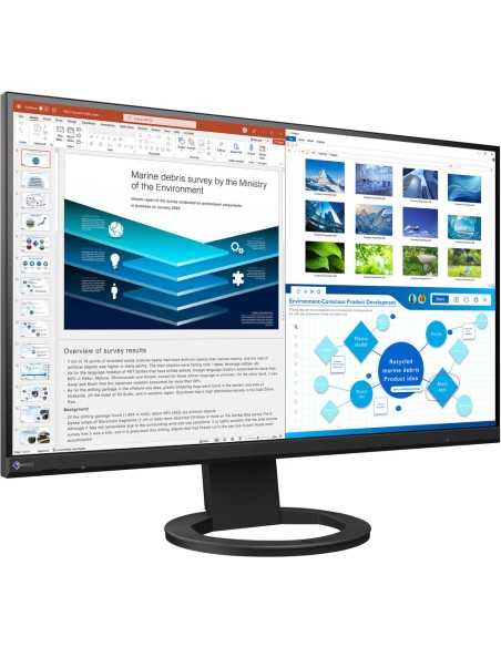 Eizo EV2740S-BK FlexScan 68,5 cm (27”), 3840x2160 (4K UHD), 16:9