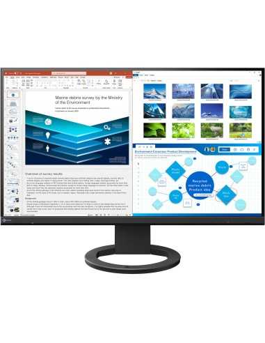 Eizo EV2740S-BK FlexScan 68,5 cm (27”),...