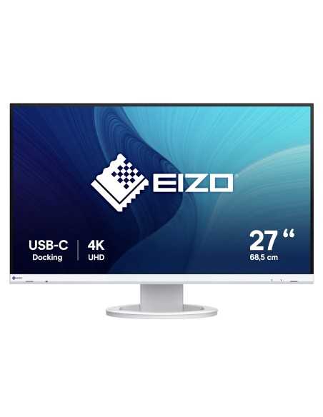 Eizo EV2740S-WT FlexScan 68,5 cm (27”), 3840x2160 (4K UHD), 16:9