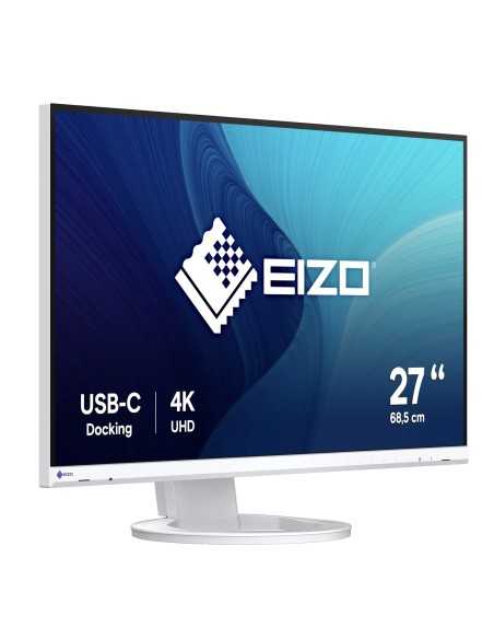 Eizo EV2740S-WT FlexScan 68,5 cm (27”), 3840x2160 (4K UHD), 16:9