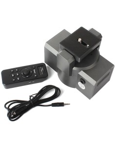 Bescor Motorized Pan/Tilt Head with Wireless Controller