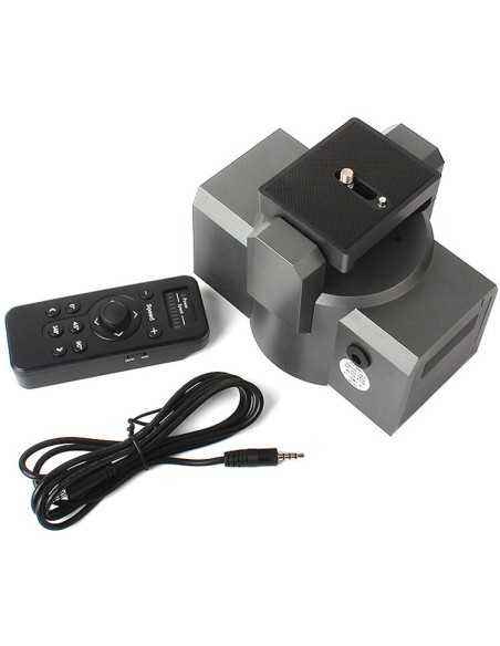 Bescor Motorized Pan/Tilt Head with Wireless Controller