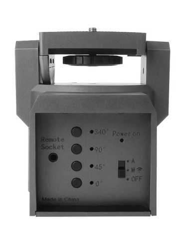 Bescor Motorized Pan/Tilt Head with Wireless...