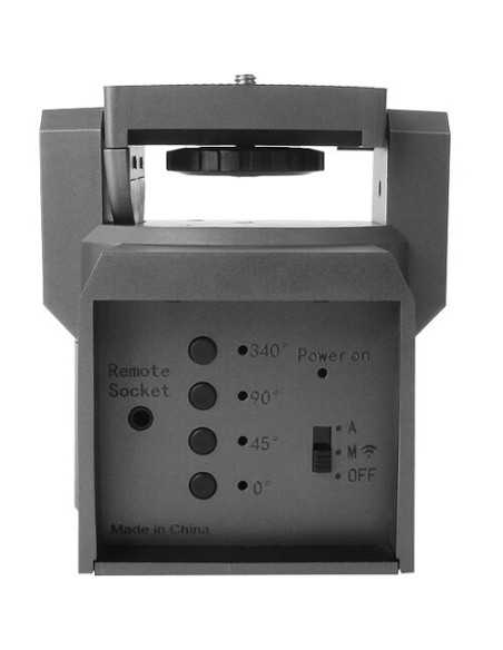 Bescor Motorized Pan/Tilt Head con Wireless Controller o con cavo di collegamento cablato