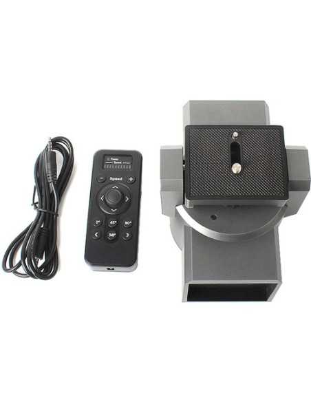 Bescor Motorized Pan/Tilt Head con Wireless Controller o con cavo di collegamento cablato