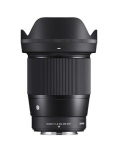 Sigma Obiettivo 16mm - F1.4 DC DN - Contemporary (Nikon Z) 2