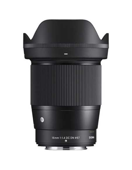Sigma Obiettivo 16mm - F1.4 DC DN - Contemporary (Nikon Z)