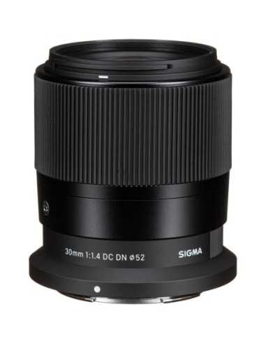 Sigma Obiettivo 30mm - F1.4 DC DN -...