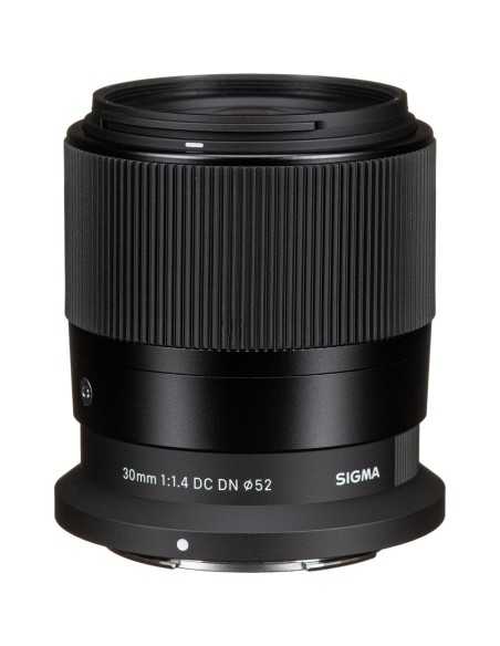 Sigma Obiettivo 30mm - F1.4 DC DN - Contemporary (Nikon Z)