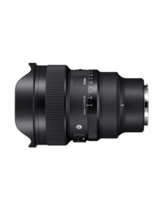 Sigma Obiettivo Obiettivo 14mm - F1.4 DG - Art (Sony E)