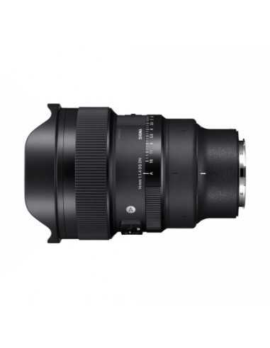 Sigma Obiettivo Obiettivo 14mm - F1.4 DG - Art...