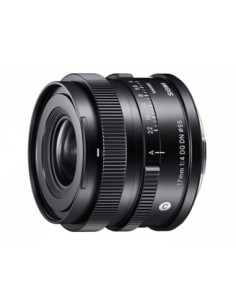 Sigma Obiettivo 17mm - F4 DG Contemporary (Sony E)