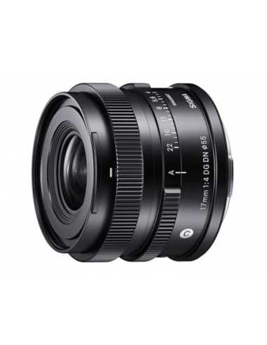 Sigma Obiettivo 17mm - F4 DG Contemporary...