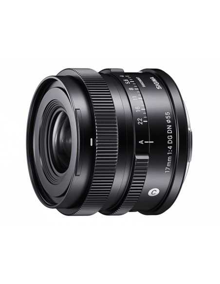 Sigma Obiettivo 17mm - F4 DG Contemporary (Sony E)