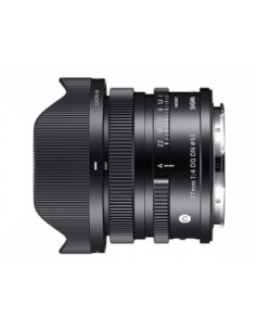 Sigma Obiettivo 17mm - F4 DG Contemporary (Sony E) 2