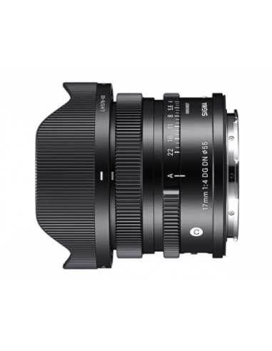 Sigma Obiettivo 17mm - F4 DG Contemporary...