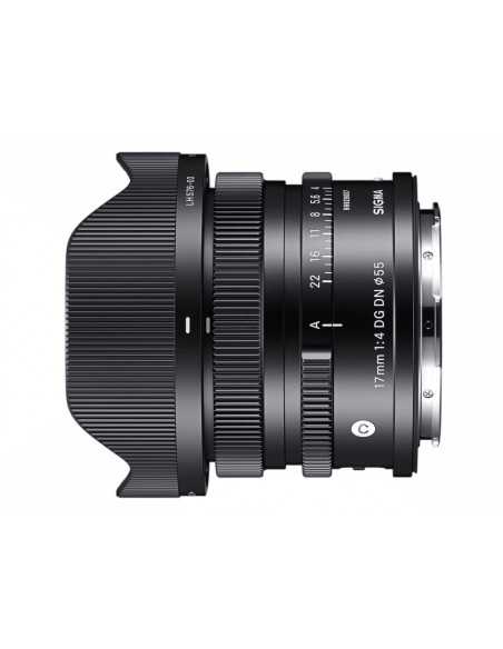 Sigma Obiettivo 17mm - F4 DG Contemporary (Sony E)