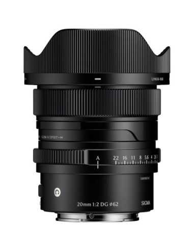 Sigma Obiettivo 20mm - F2 DG Contemporary...
