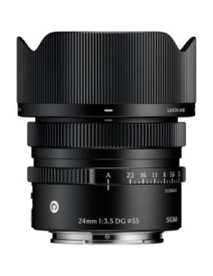 Sigma Obiettivo 24mm - F3.5 DG Contemporary (Sony E)