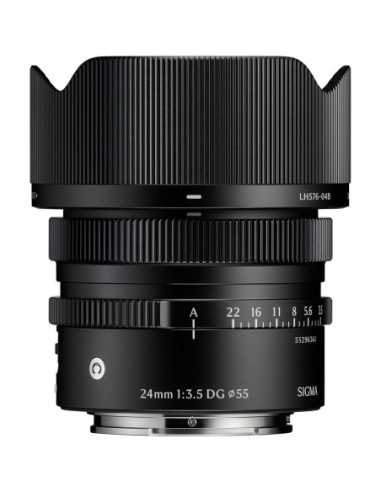 Sigma Obiettivo 24mm - F3.5 DG Contemporary...