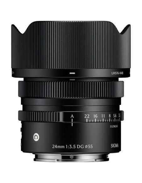 Sigma Obiettivo 24mm - F3.5 DG Contemporary (Sony E)