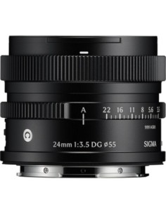 Sigma Obiettivo 24mm - F3.5 DG Contemporary (Sony E) 2