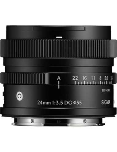 Sigma Obiettivo 24mm - F3.5 DG Contemporary...