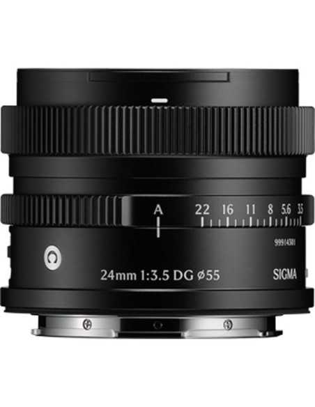 Sigma Obiettivo 24mm - F3.5 DG Contemporary (Sony E)