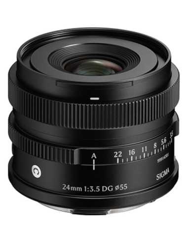 Sigma Obiettivo 24mm - F3.5 DG Contemporary...