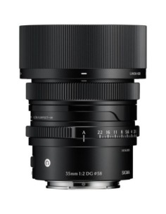 Sigma Obiettivo 35mm - F2 DG Contemporary (Sony E)