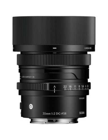 Sigma Obiettivo 35mm - F2 DG Contemporary...