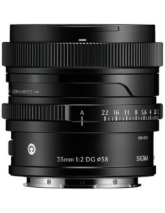 Sigma Obiettivo 35mm - F2 DG Contemporary (Sony E) 2