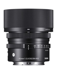 Sigma Obiettivo 45mm - F2.8 DG Contemporary (Sony E)