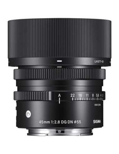 Sigma Obiettivo 45mm - F2.8 DG Contemporary...