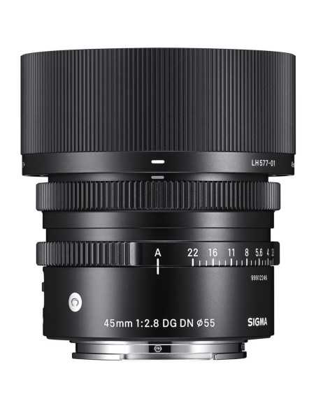 Sigma Obiettivo 45mm - F2.8 DG Contemporary (Sony E)