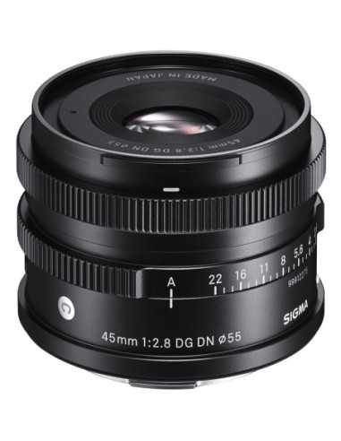 Sigma Obiettivo 45mm - F2.8 DG Contemporary...