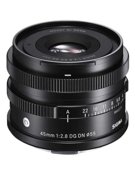 Sigma Obiettivo 45mm - F2.8 DG Contemporary (Sony E)