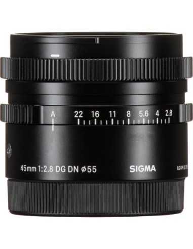 Sigma Obiettivo 45mm - F2.8 DG Contemporary...