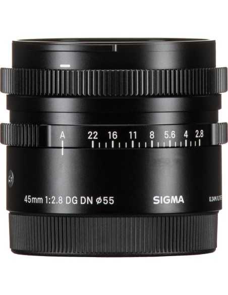 Sigma Obiettivo 45mm - F2.8 DG Contemporary (Sony E)
